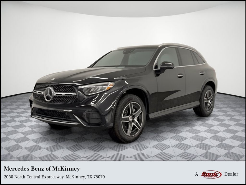 2027 Mercedes-Benz GLC 300 SUV 