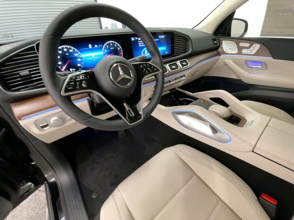 New 2026 Mercedes-Benz GLE 350 4MATIC SUV