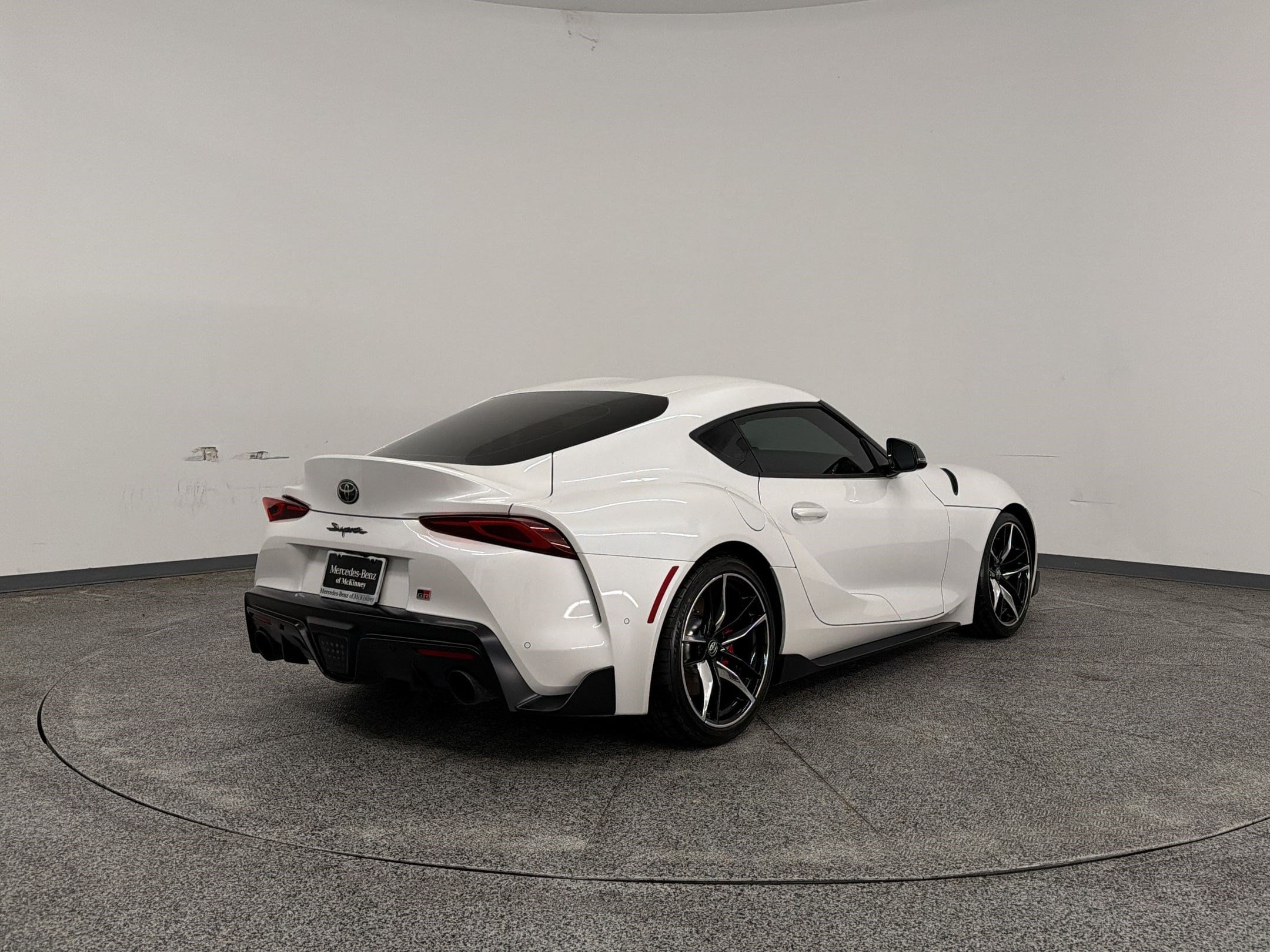 GR Supra 3.0 Premium Coupe