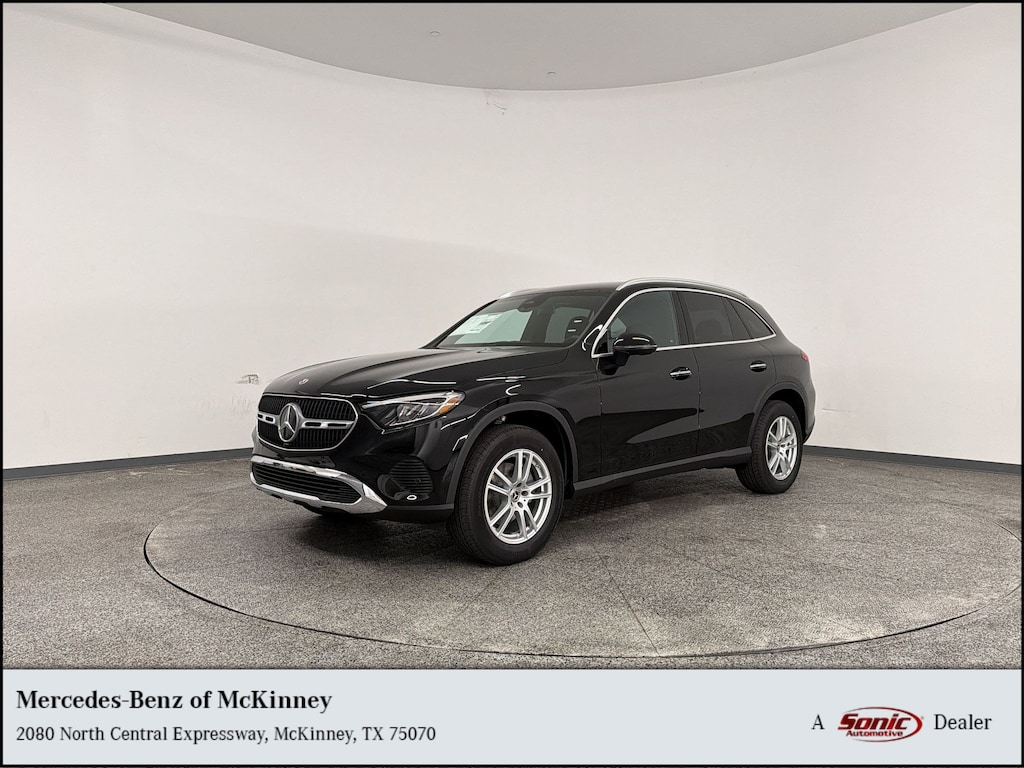 Certified 2026 Mercedes-Benz GLC 300 GLC 300 SUV
