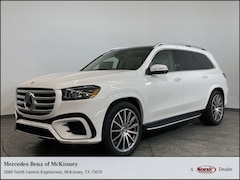 2025 Mercedes-Benz GLS 580 4MATIC SUV