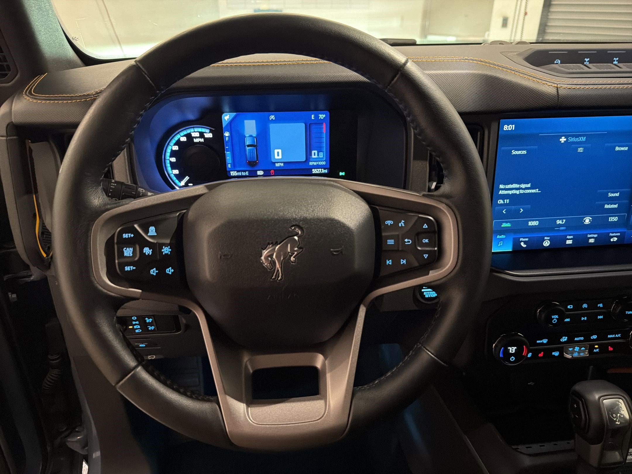 2024 Ford Bronco 4-Door Badlands - Photo 14