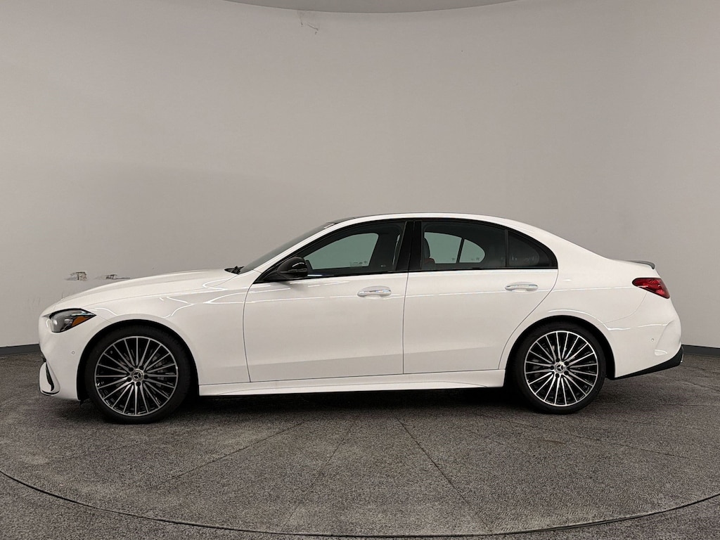 New 2026 Mercedes-Benz C 300 Sedan