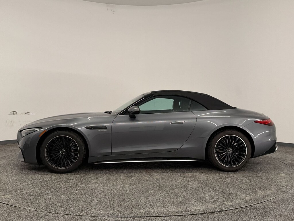 Certified 2023 Mercedes-Benz AMG SL 43 AMG® SL 43 Convertible