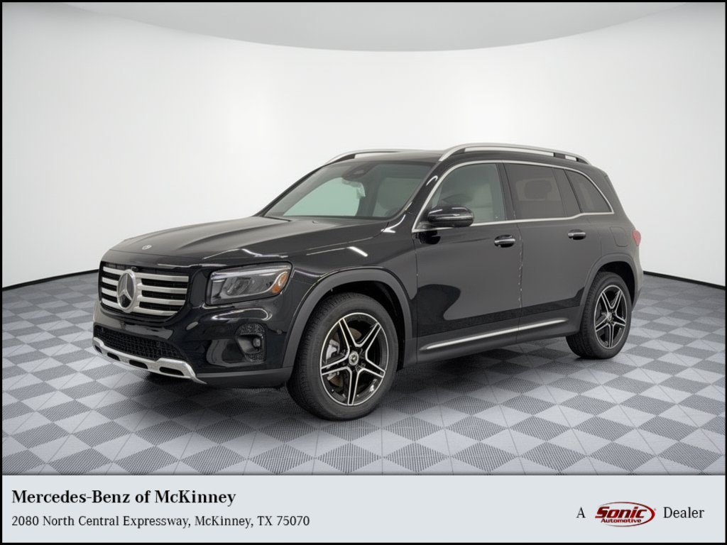  Mercedes-Benz GLB 250