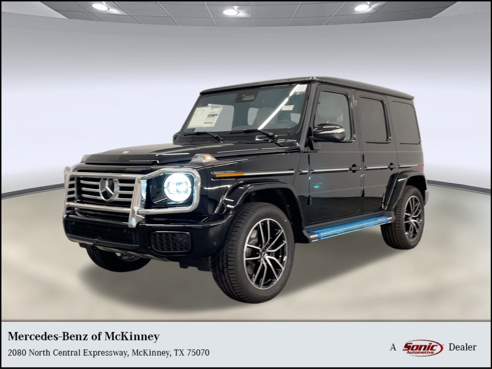 2026 Mercedes-Benz G-Class G550's photo