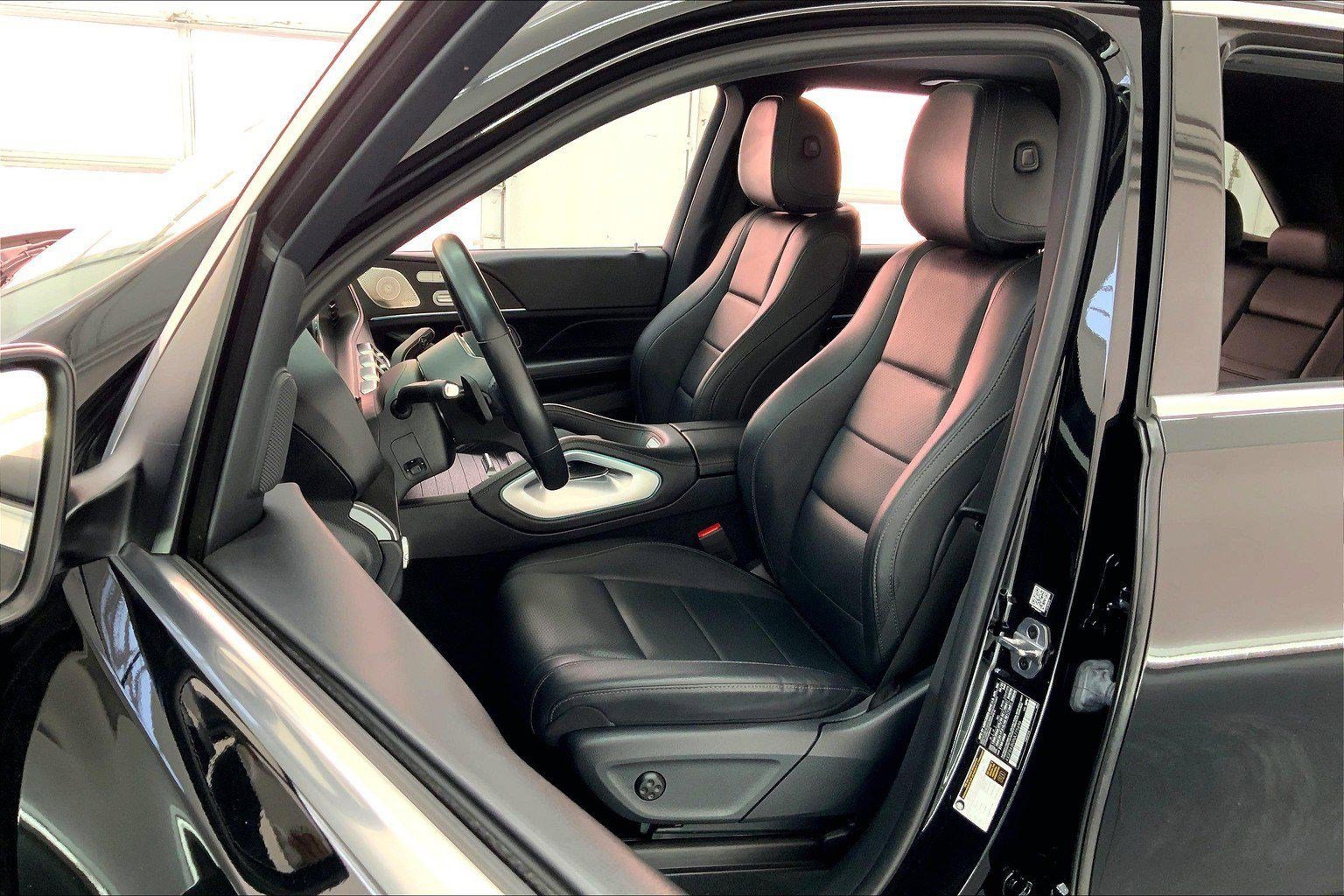 2022 Mercedes Benz GLE 350 photo 4