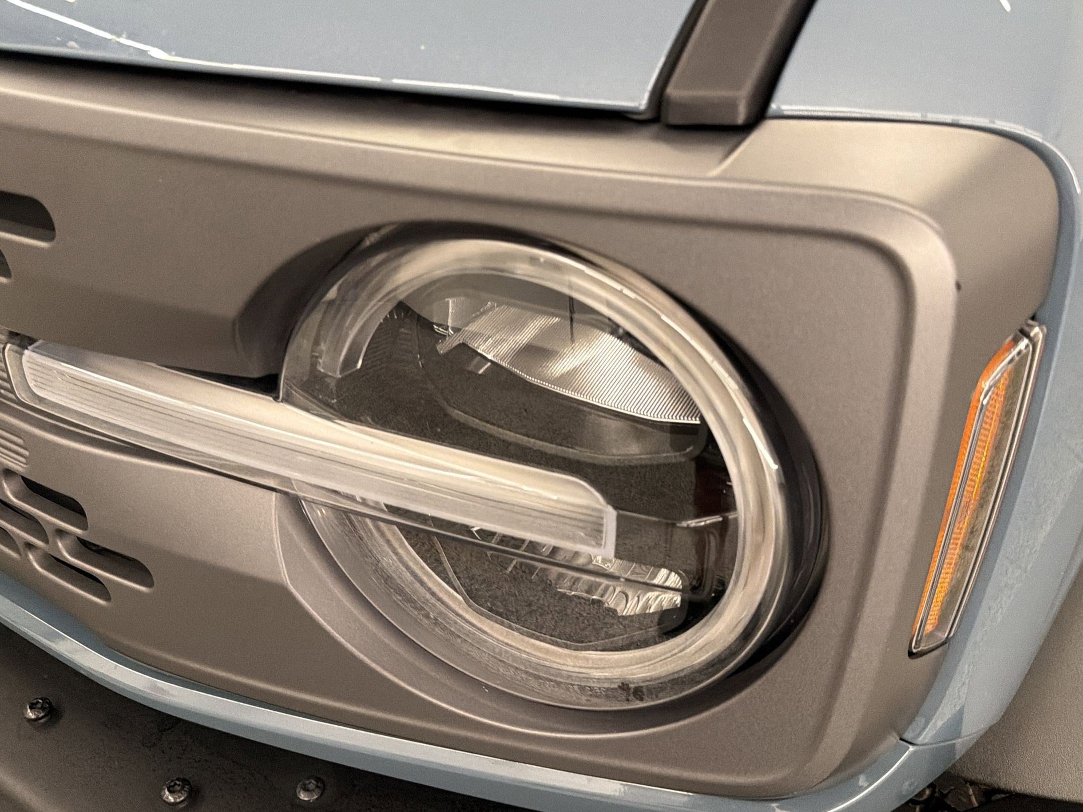 2024 Ford Bronco 4-Door Badlands - Photo 10