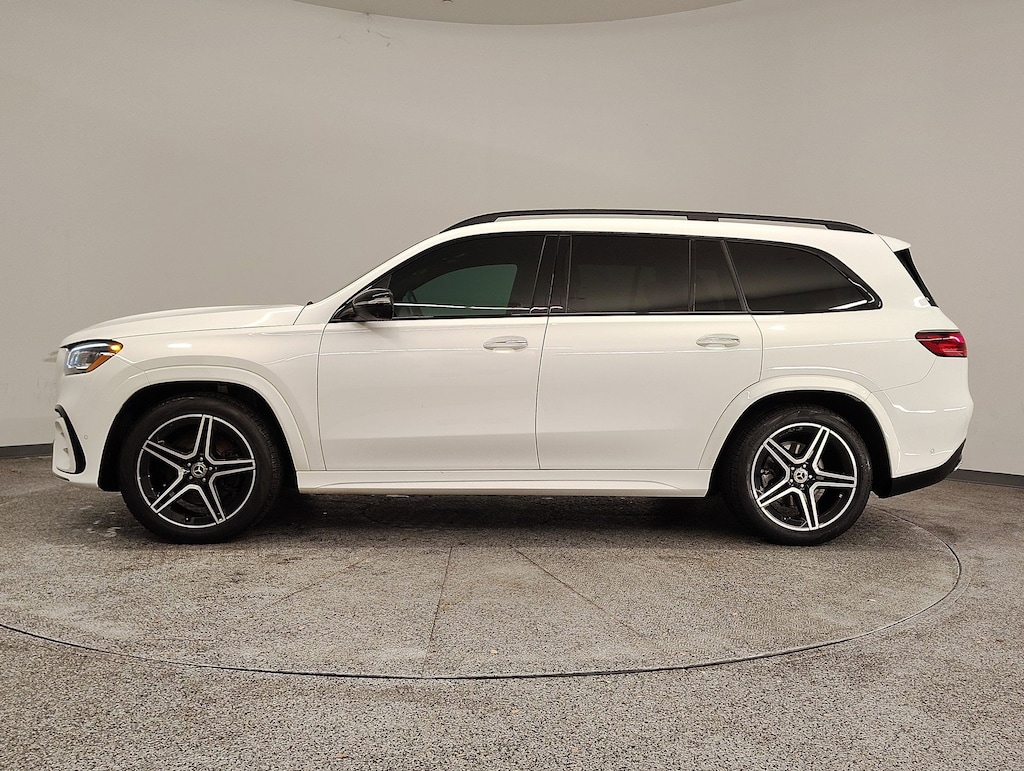 Certified 2024 Mercedes-Benz GLS 450 GLS 450 SUV