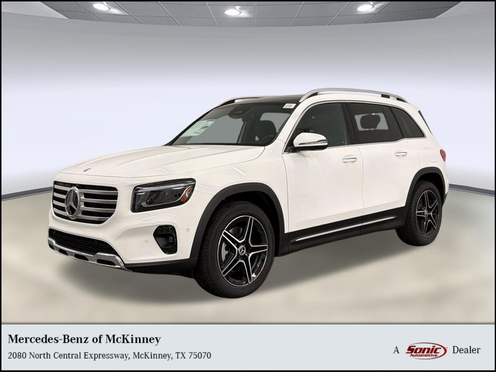 2026 Mercedes-Benz GLB GLB 250's photo