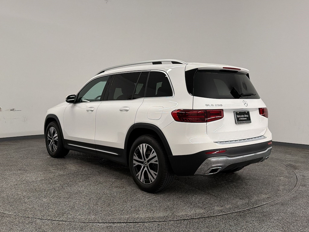 Certified 2026 Mercedes-Benz GLB 250 GLB 250 SUV