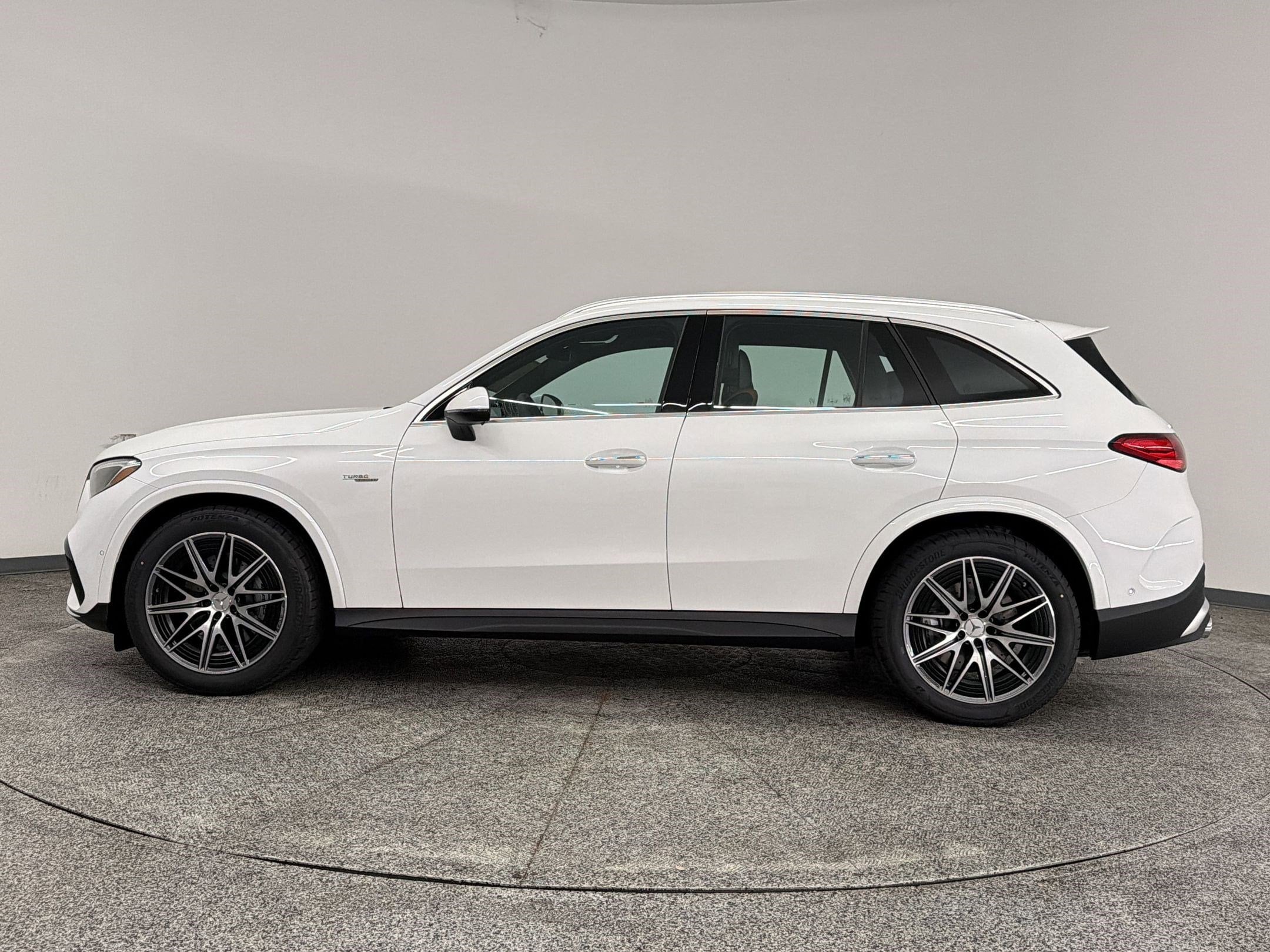 AMG GLC 43 4MATIC SUV