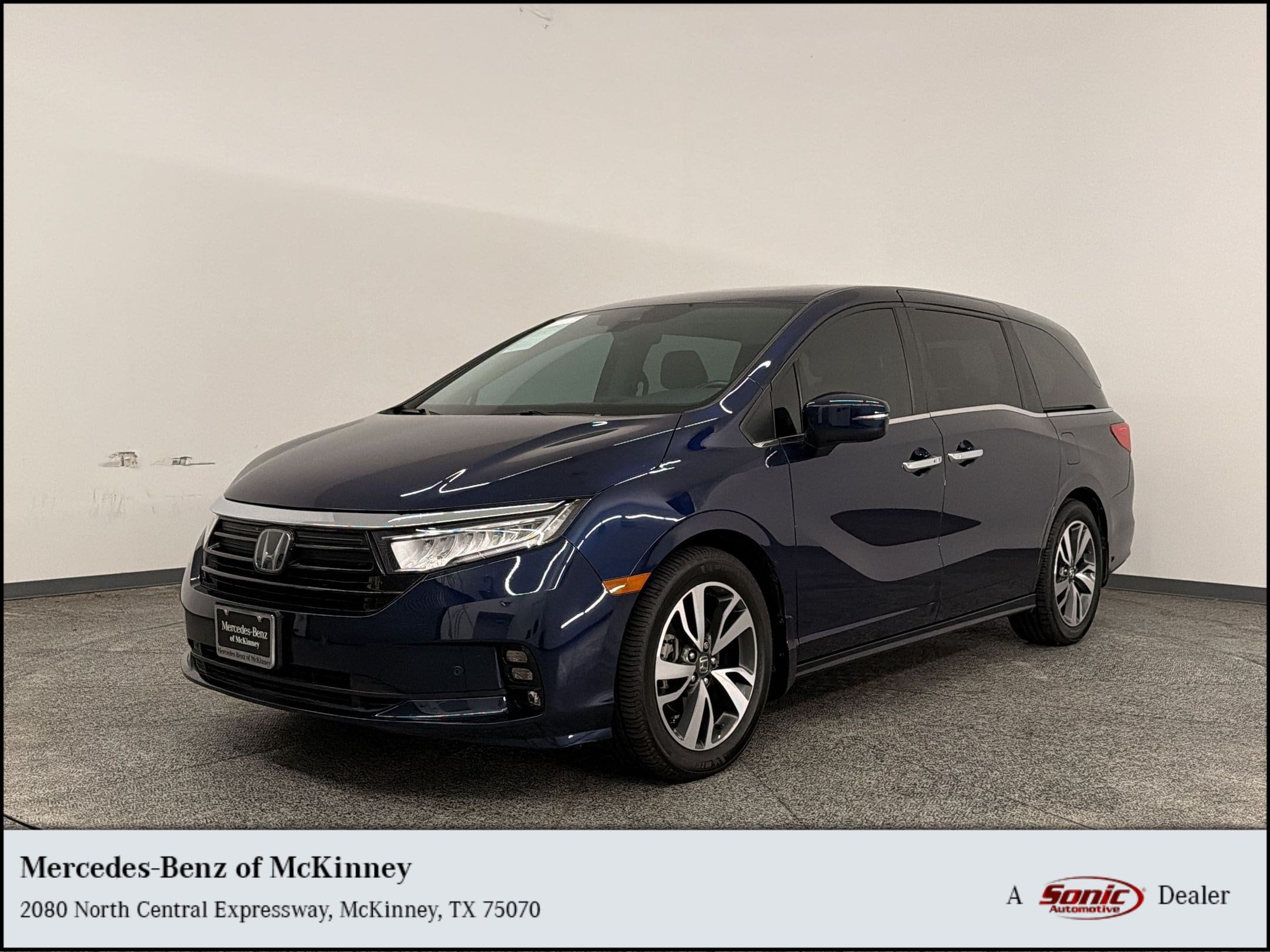 Used 2023 Honda Odyssey Touring