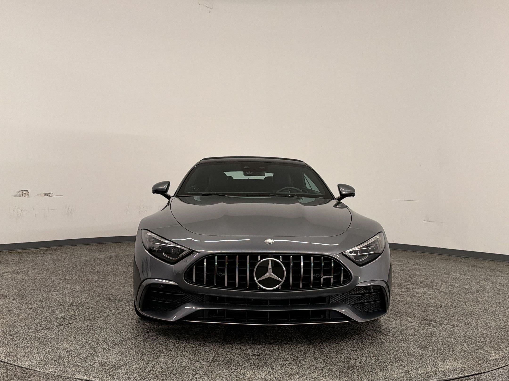 2023 Mercedes-Benz AMG SL 43 AMGÂ® SL 43 Convertible