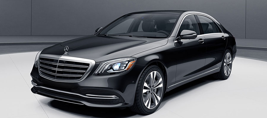2019 Mercedes-Benz S-Class