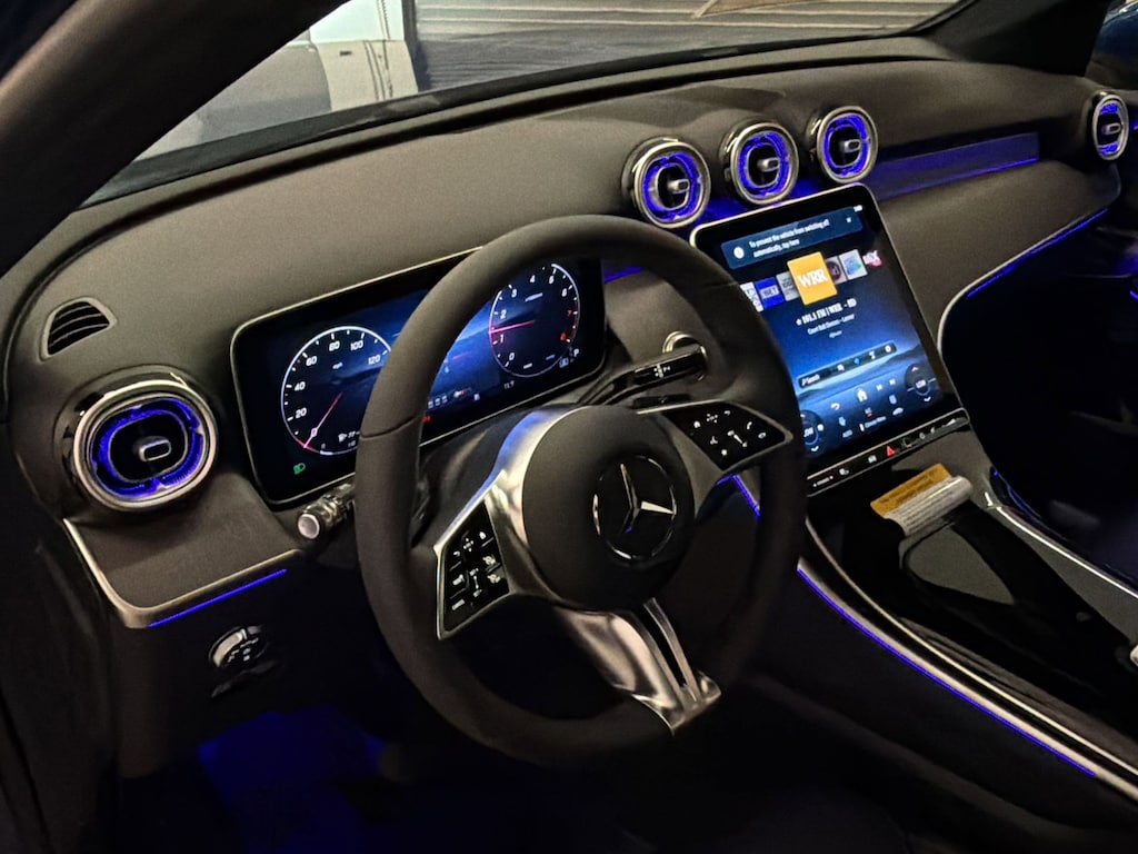 New 2026 Mercedes-Benz GLC 300 SUV