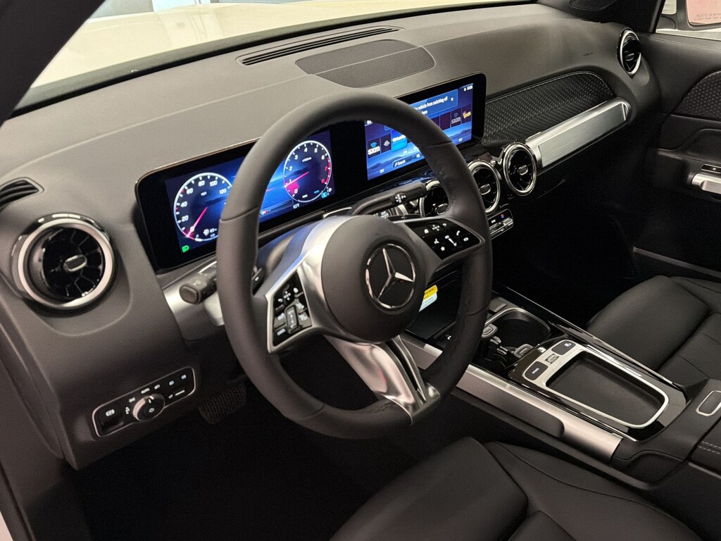 Certified 2026 Mercedes-Benz GLB 250 GLB 250 SUV