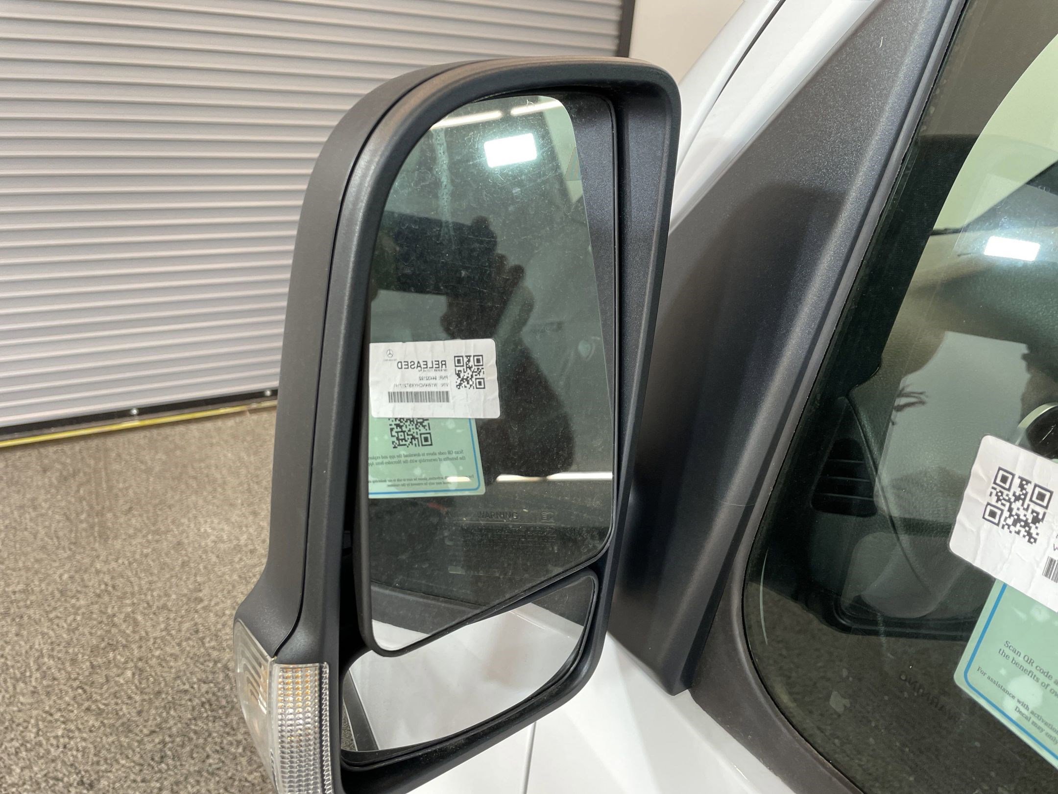 2025 Mercedes-Benz Sprinter Crew Van Base - Photo 17