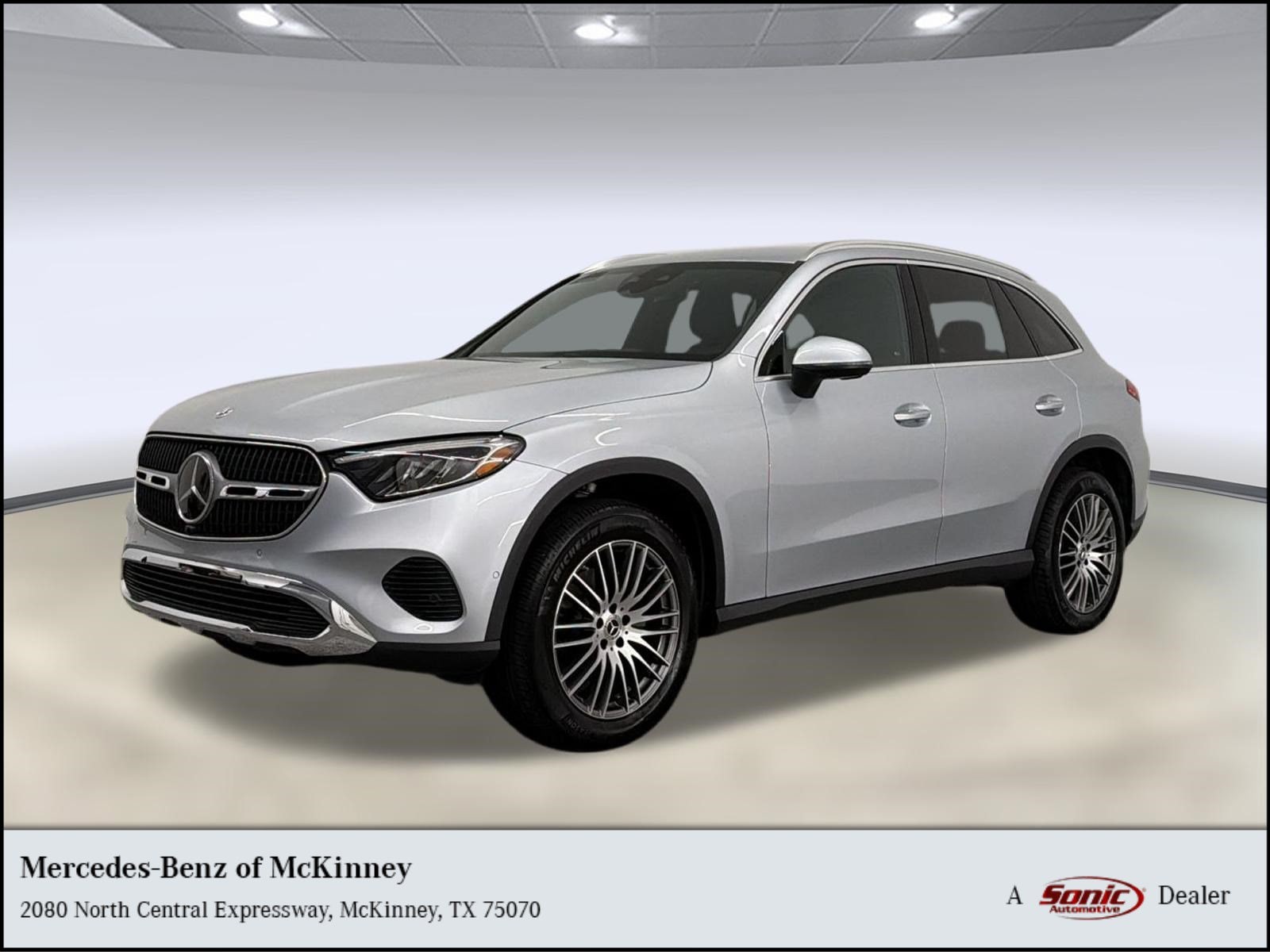 2026 Mercedes-Benz GLC