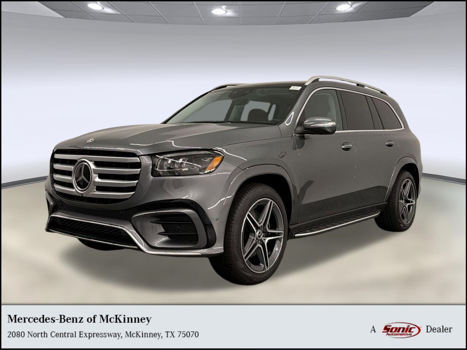 2026 Mercedes-Benz GLS 450 SUV 
