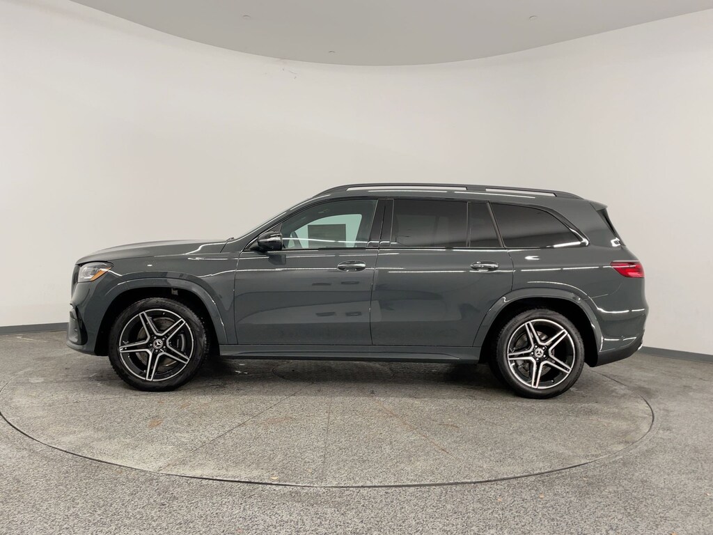 New 2026 Mercedes-Benz GLS 450 4MATIC SUV