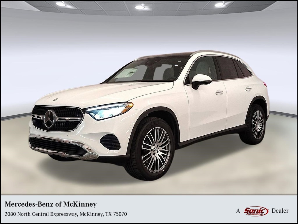 Certified 2026 Mercedes-Benz GLC 300 GLC 300 SUV