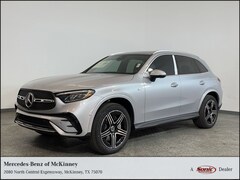 2025 Mercedes-Benz GLC 350e 4MATIC SUV