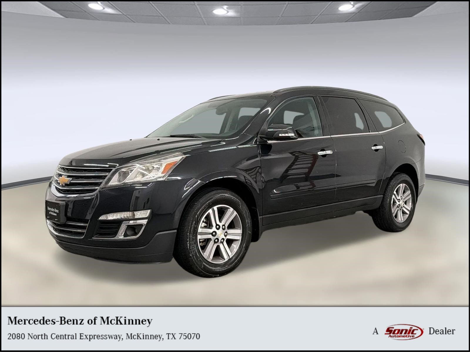 2015 Chevrolet Traverse 2LT