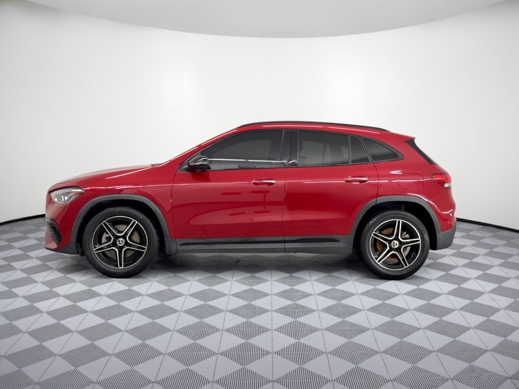 Used 2021 Mercedes-Benz GLA GLA250 with VIN W1N4N4GB5MJ161843 for sale in Mckinney, TX