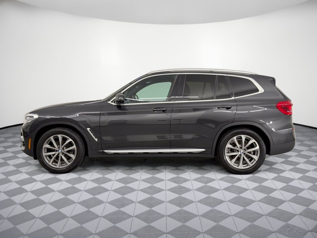 Used 2019 BMW X3 30i with VIN 5UXTR9C55KLR03453 for sale in Mckinney, TX