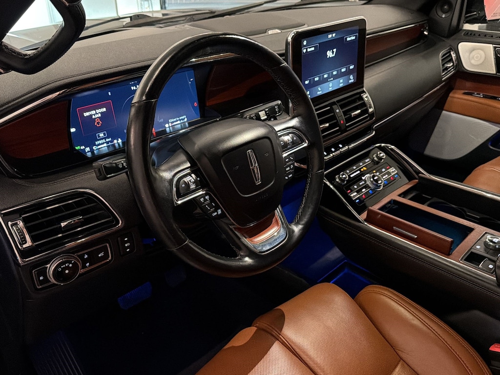 Used 2021 Lincoln Navigator L Reserve SUV