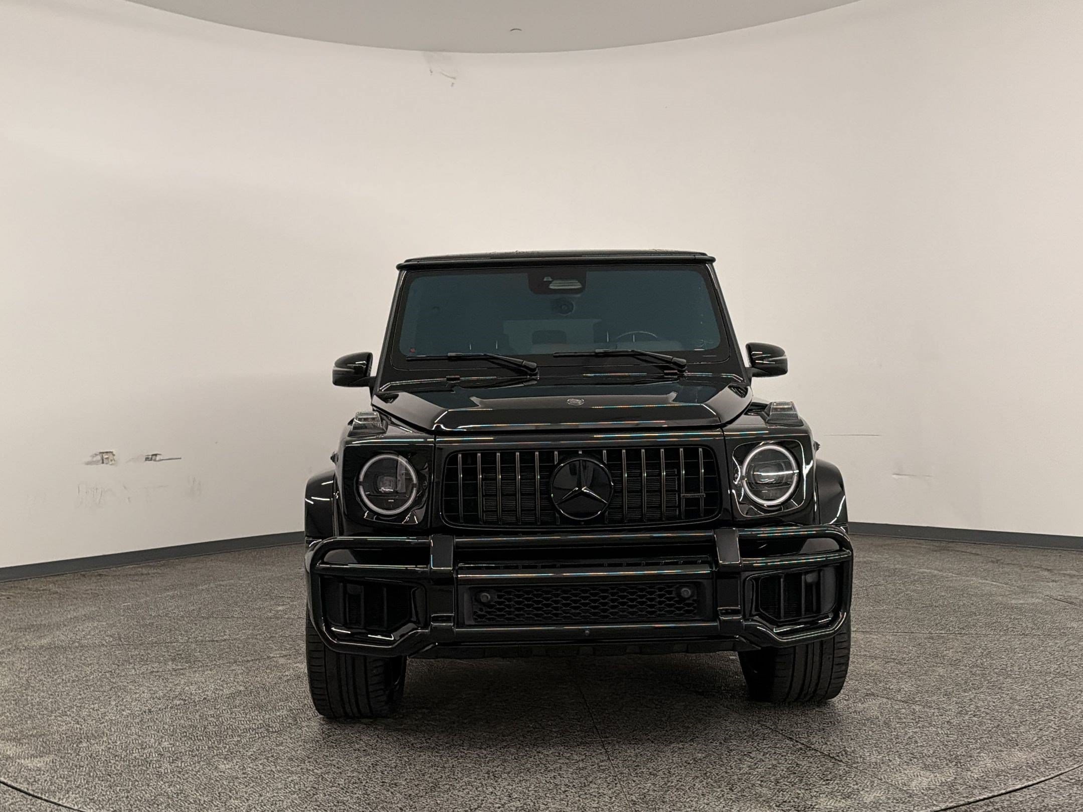 AMG G 63 AMGÂ® G 63 SUV