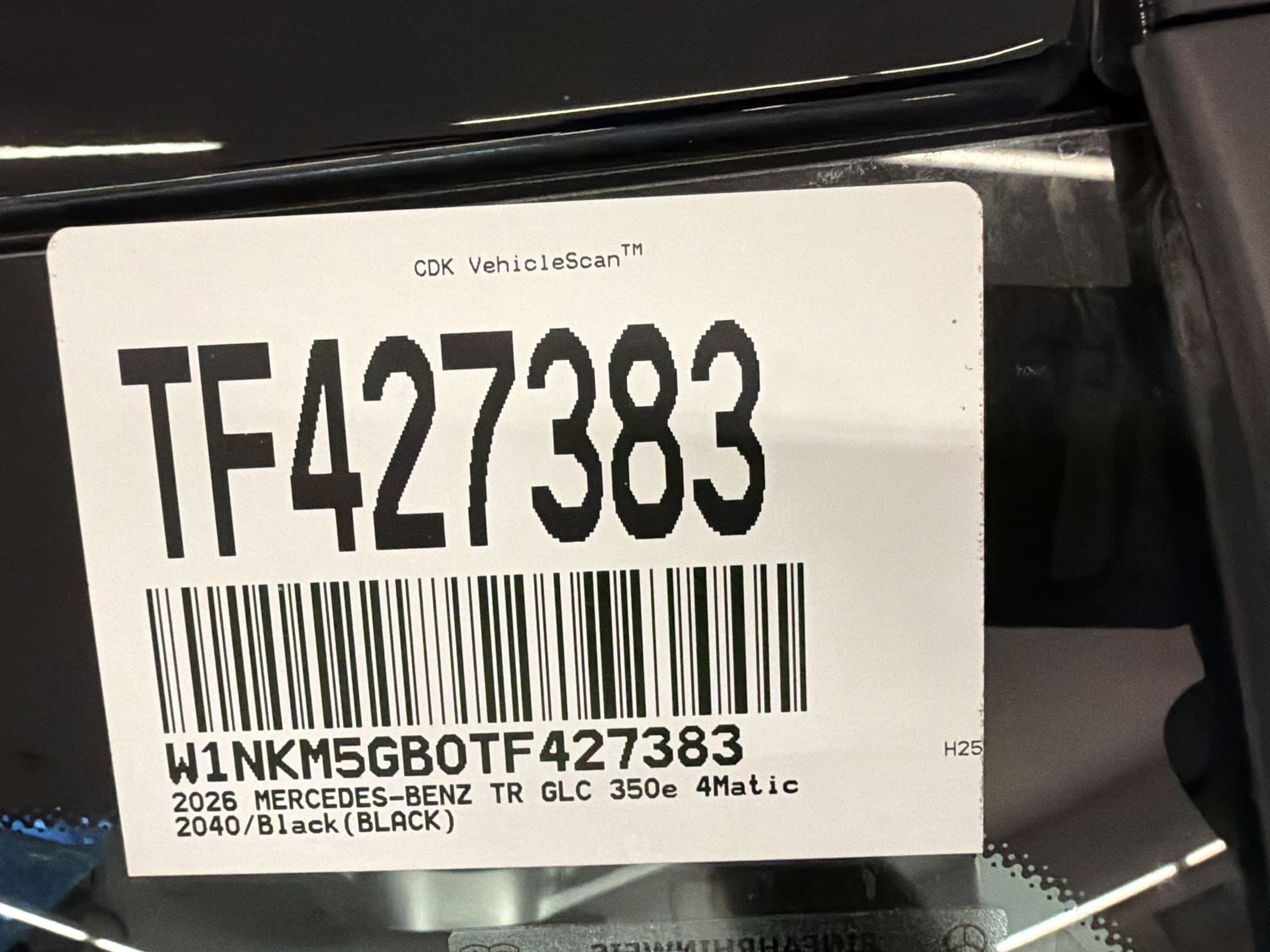 2026 Mercedes-Benz GLC Base - Photo 16