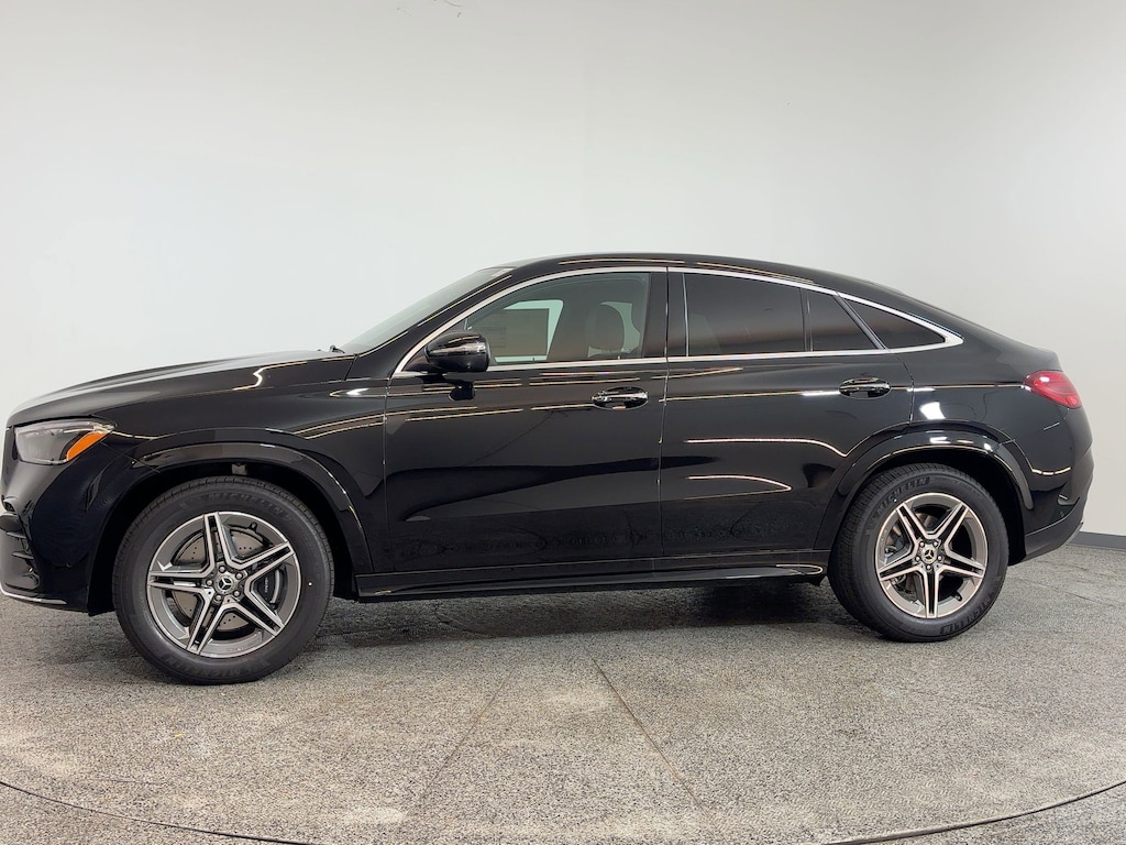 New 2026 Mercedes-Benz GLE 450 4MATIC SUV