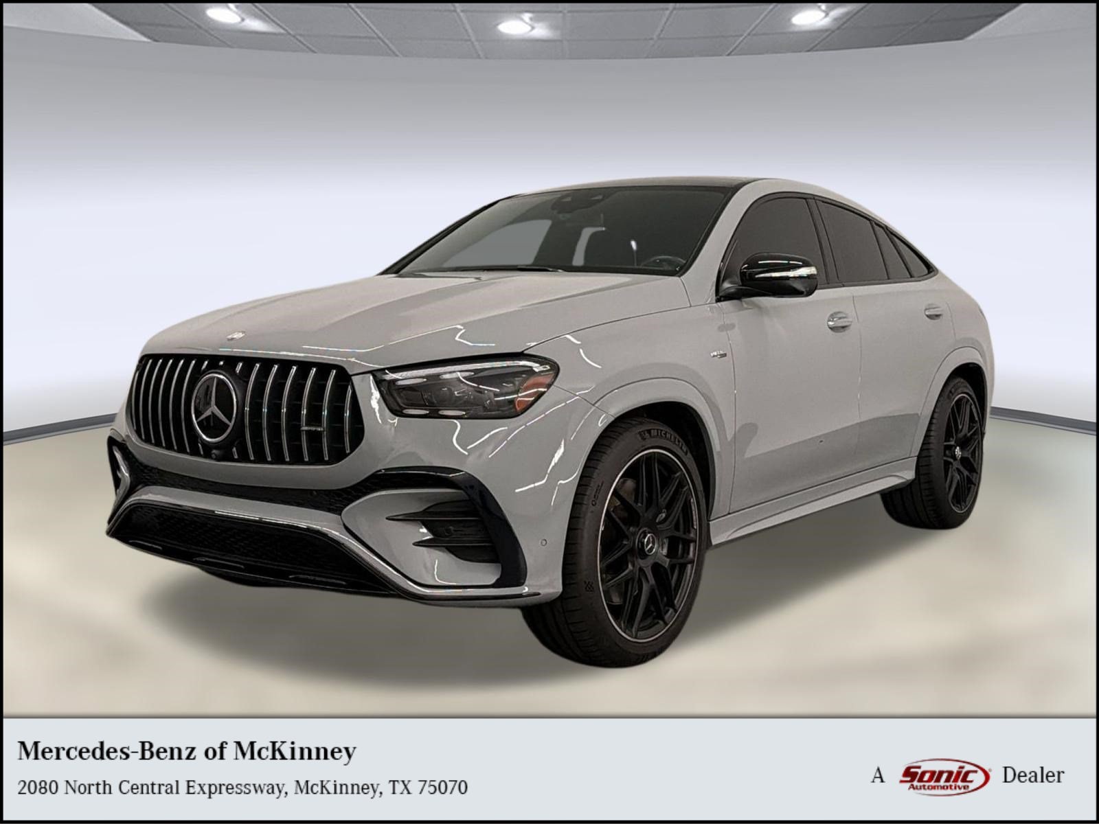 Certified Pre-Owned 2024 Mercedes-Benz AMG GLE 53 AMGÂ® GLE 53