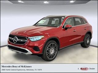 2025 Mercedes-Benz GLC 300 SUV