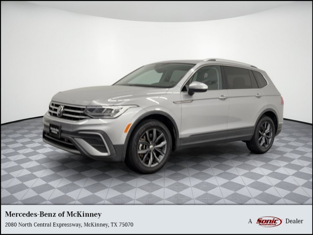 2023 Volkswagen Tiguan