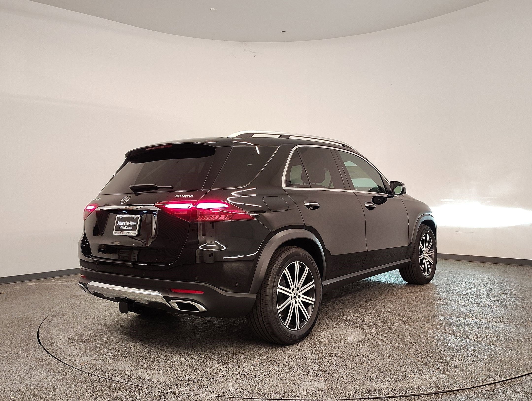 2026 Mercedes-Benz GLE GLE350 - Photo 9