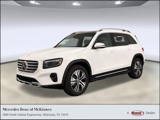 2026 Mercedes-Benz GLB 250 SUV