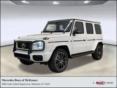 2025 Mercedes-Benz G-Class G 550 4MATIC SUV