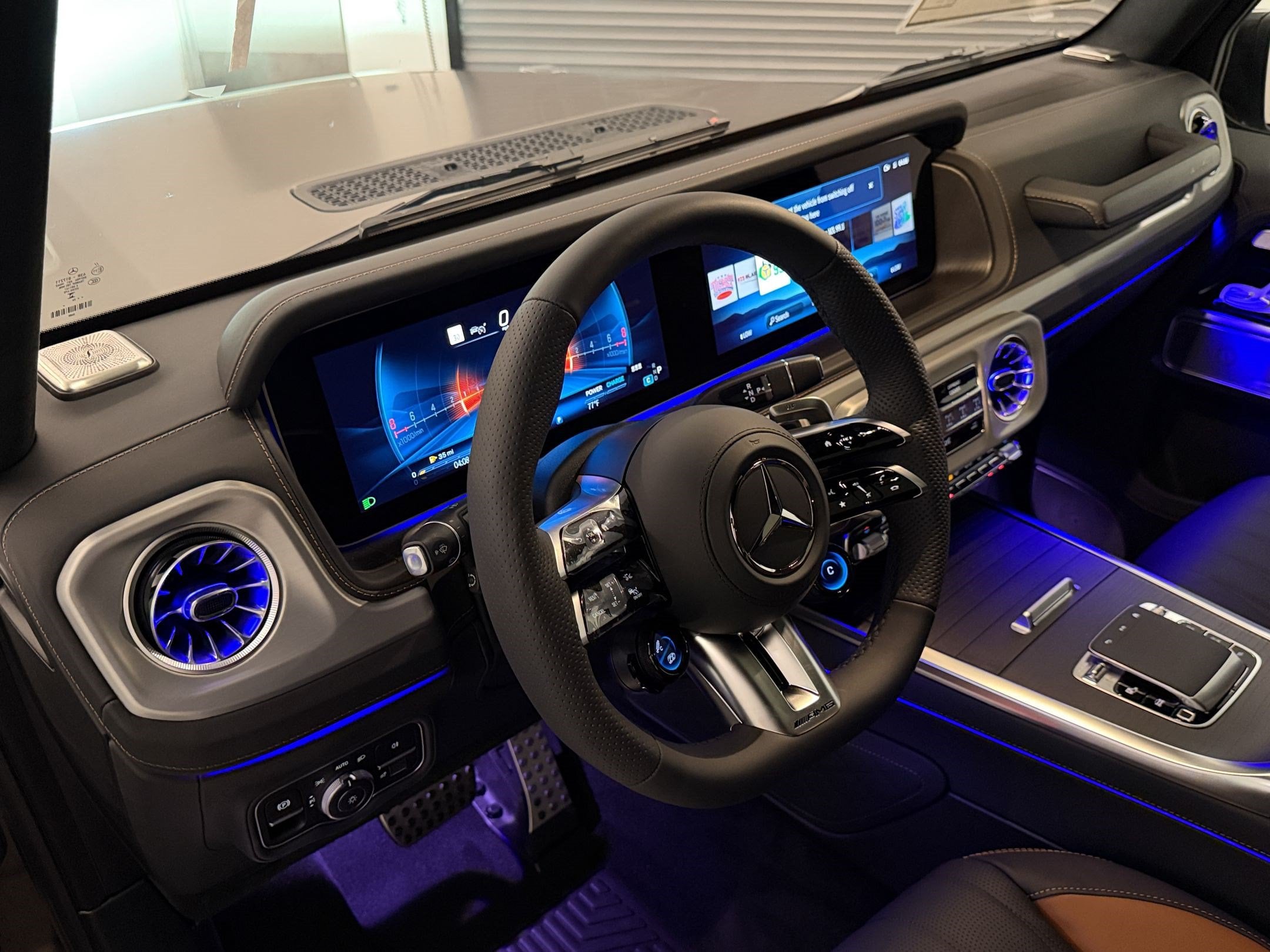 2027 Mercedes-Benz AMG G 63 Base SUV