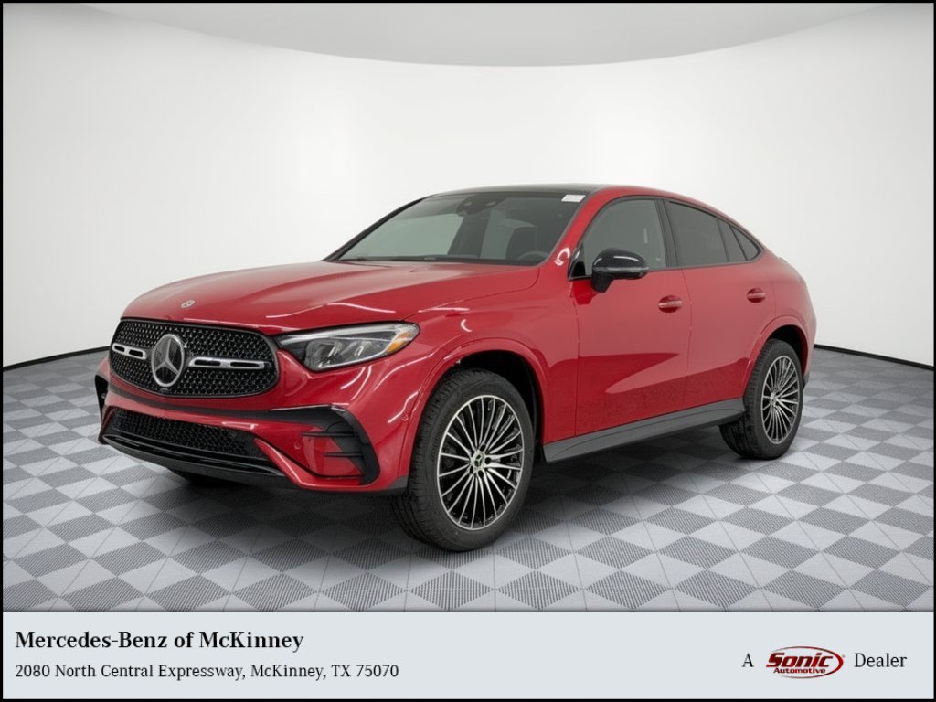  Mercedes-Benz GLC 300