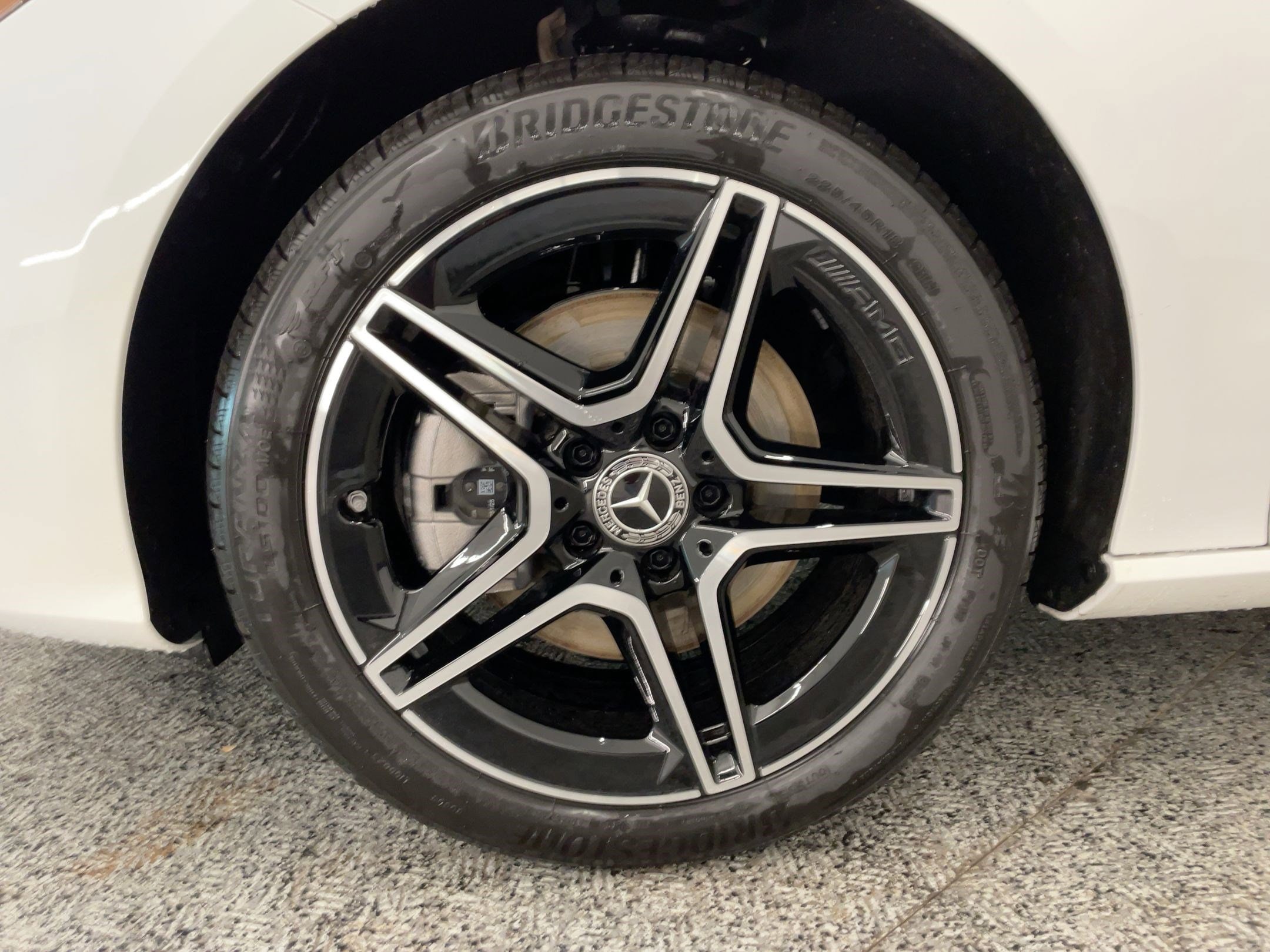 2026 Mercedes-Benz CLA CLA 250 - Photo 12