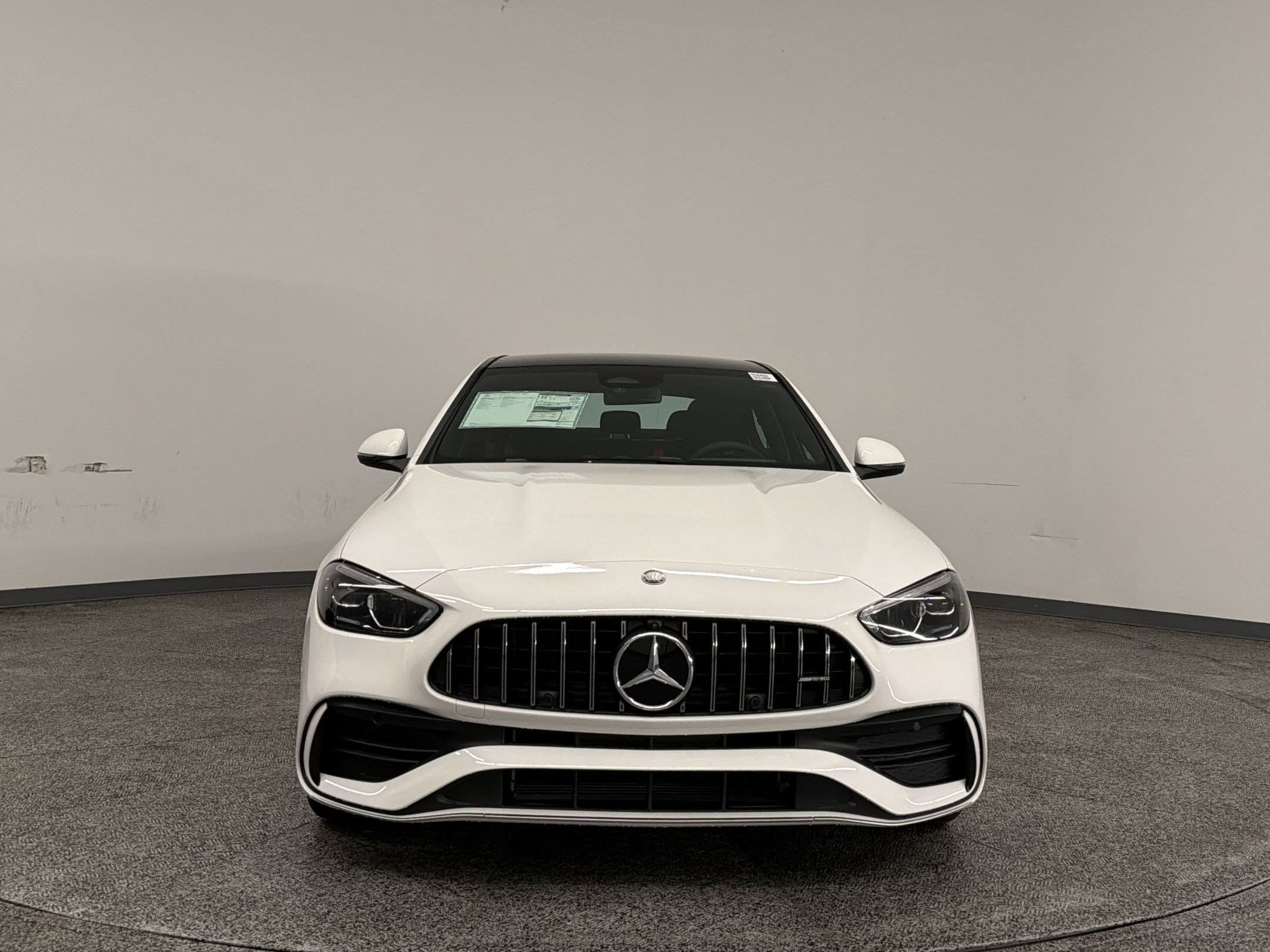 2026 Mercedes-Benz AMG C 43 4MATIC Sedan