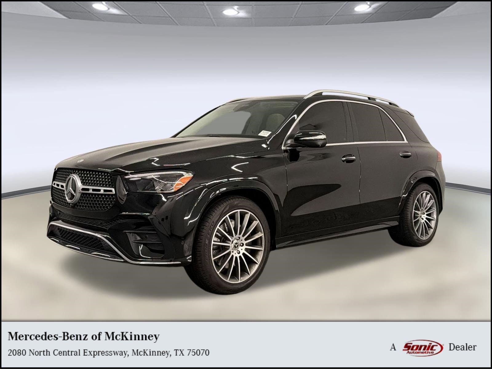2024 Mercedes-Benz GLE