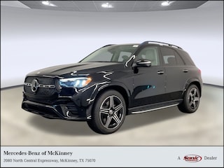 2026 Mercedes-Benz GLE 350 4MATIC SUV
