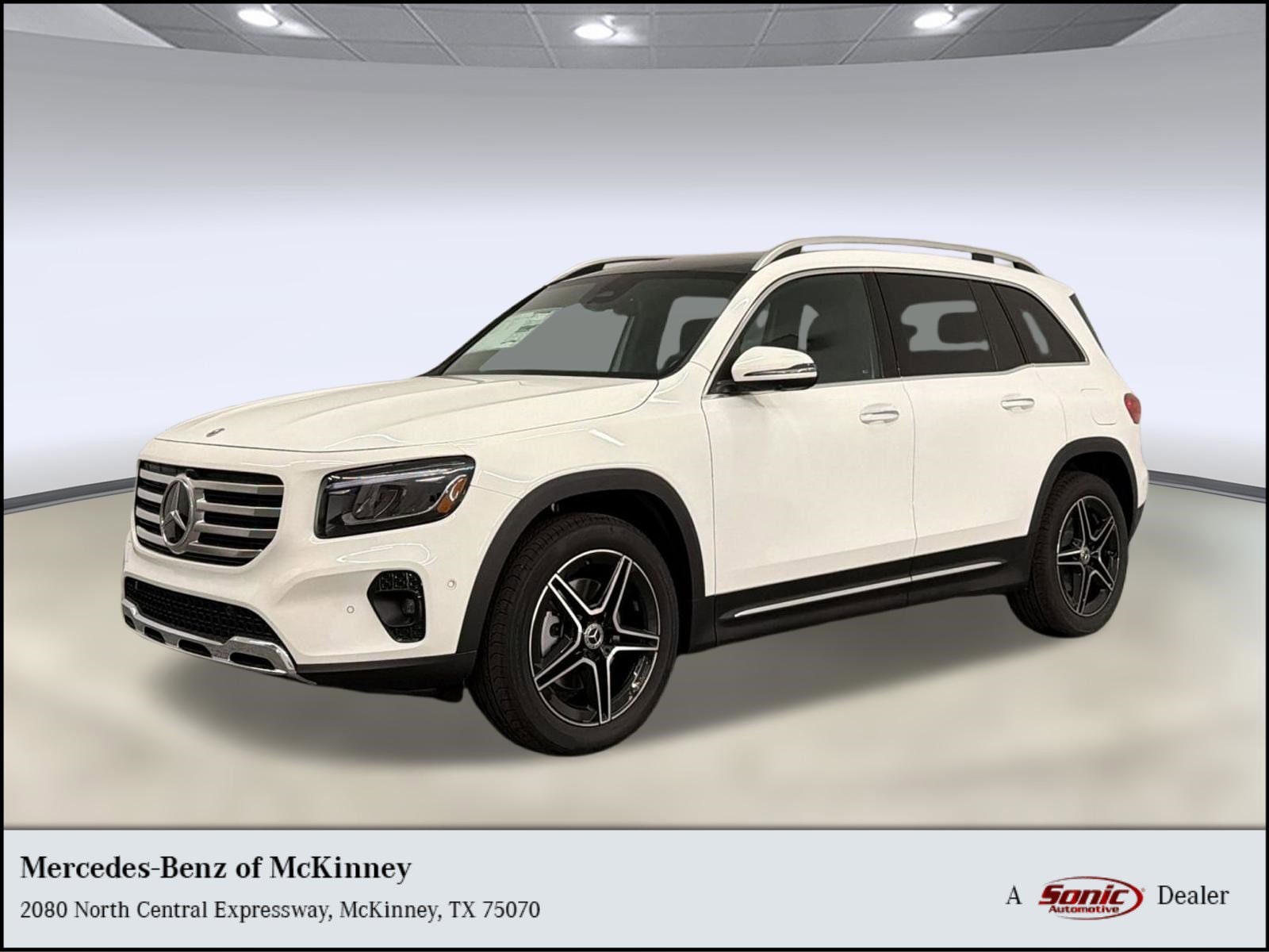 2026 Mercedes-Benz GLB GLB 250's photo
