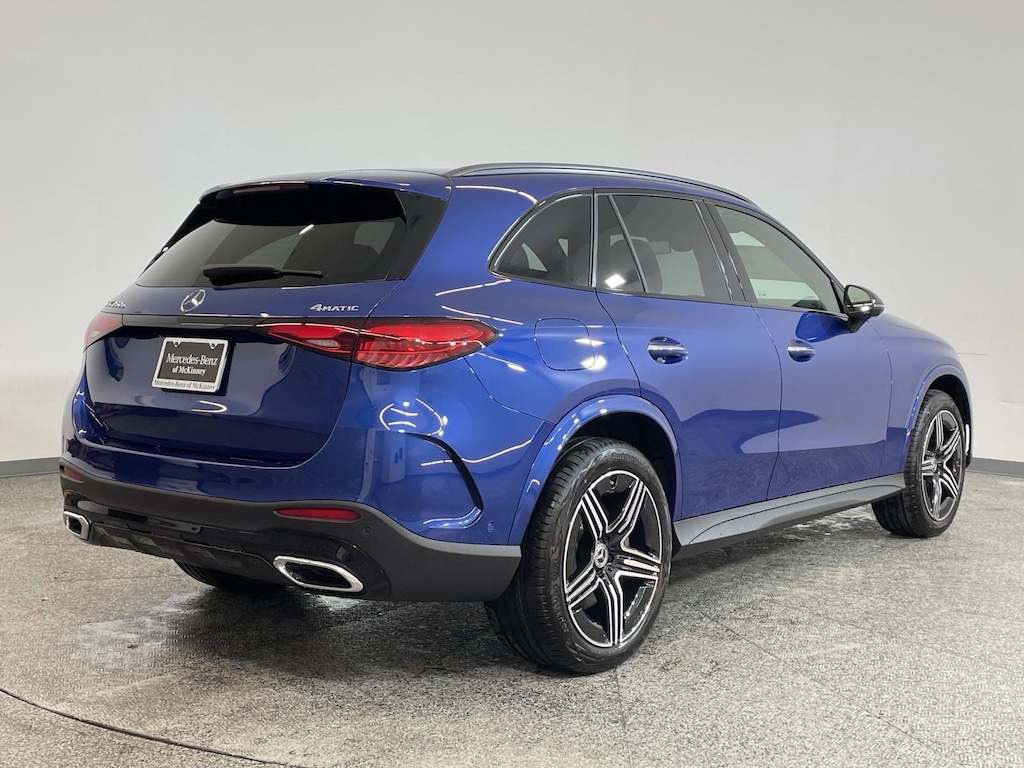 New 2025 MercedesBenz GLC 350e For Sale at MercedesBenz of McKinney