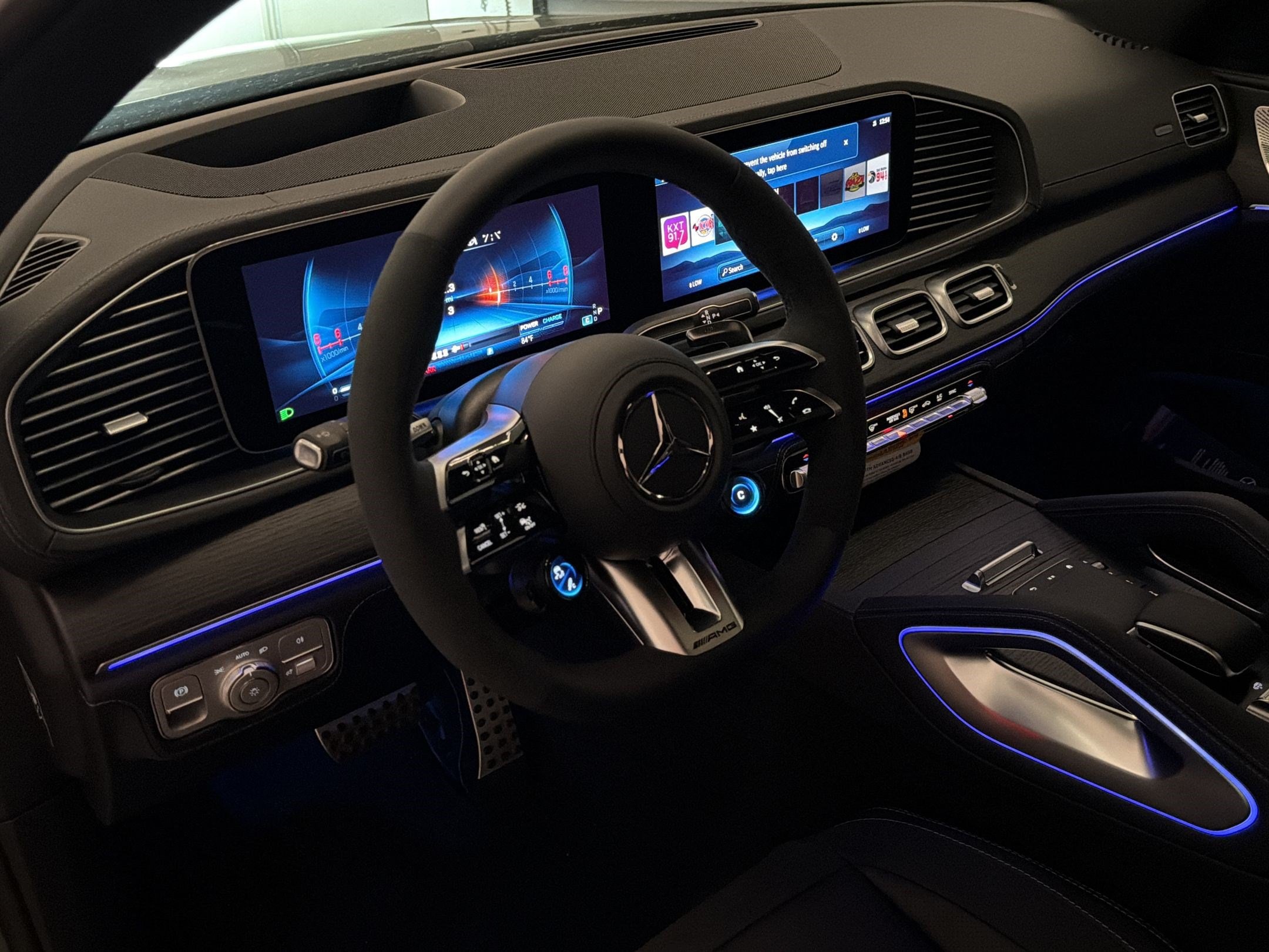 AMG GLE 53 4MATIC Coupe