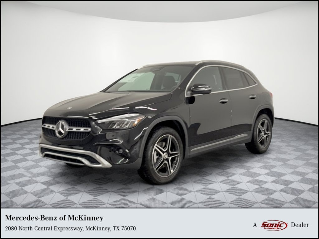 2026 Mercedes-Benz GLA 250 SUV 